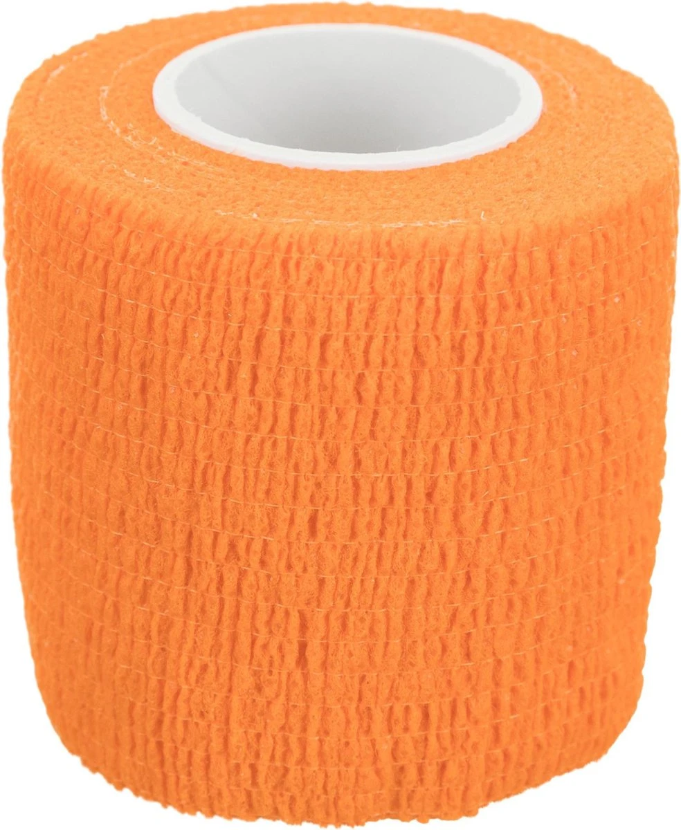 Trixie - Zelfklevend Verband - 5cm 4,5mtr - 4st 9 Trixie - Zelfklevend Verband - 5cm 4,5mtr - 4st - Afbeelding 7