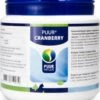 Puur Natuur Voedingssupplement Puur Cranberry Compleet - 90 Caps -Exporteren Alles Voor Honden Winkel 987x1200 1