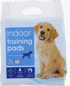 Merkloos Honden Zindelijkheidstraining - 60 X 60 Cm - 7 Stuks - Trainingsmat - Puppy Trainer - Super Absorberend -Exporteren Alles Voor Honden Winkel 989x1200 1