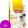 Smolke Adult Mini - Hondenvoer - 2 X 3 Kg -Exporteren Alles Voor Honden Winkel 991x1200 1