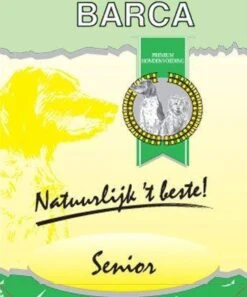 Barca Premium Senior - Hondenvoer - 20 Kg 7 Barca Premium Senior - Hondenvoer - 20 Kg -Exporteren Alles Voor Honden Winkel 997x1200